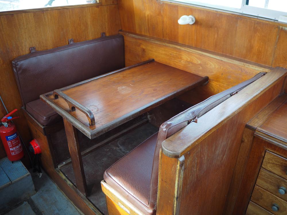 Stuurhuis, Accommodatie